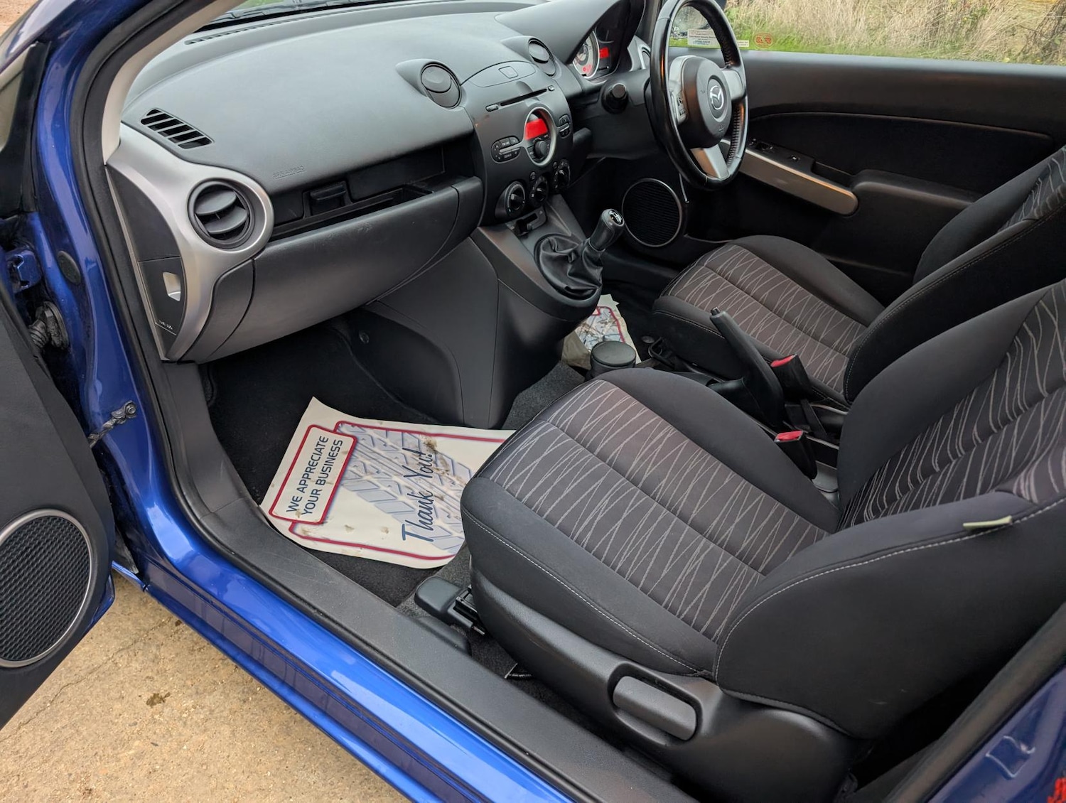 Used Mazda Mazda2 2008 for sale - 76299528: Photo 19