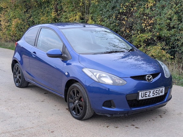 Used Mazda Mazda2 2008 for sale - 76299528: Photo 1