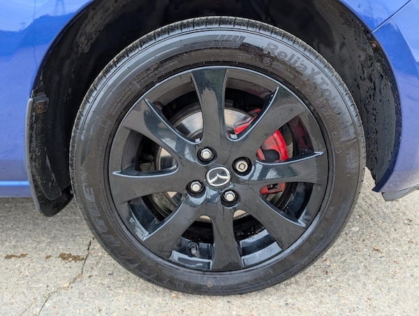 Used Mazda Mazda2 2008 for sale - 76299528: Photo 25