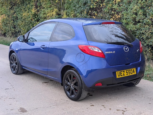 Used Mazda Mazda2 2008 for sale - 76299528: Photo 4