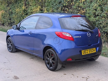 Used Mazda Mazda2 2008 for sale - 76299528: Photo 4