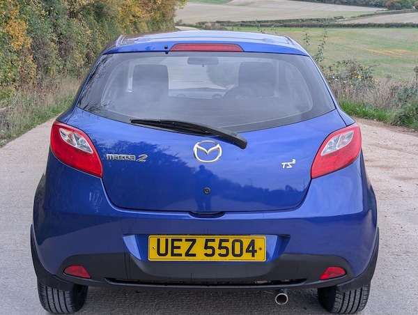 Used Mazda Mazda2 2008 for sale - 76299528: Photo 5