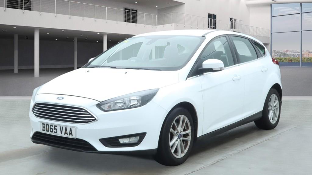 Used Ford Focus 2015 for sale - 77318299: Photo 2