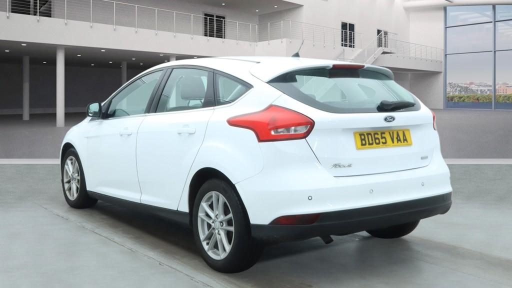 Used Ford Focus 2015 for sale - 77318299: Photo 3