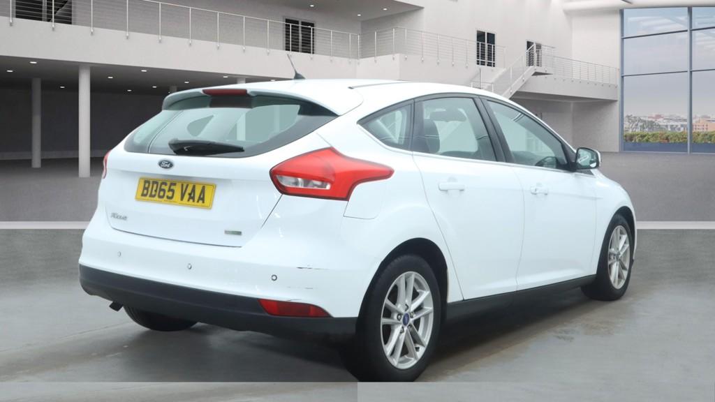 Used Ford Focus 2015 for sale - 77318299: Photo 4