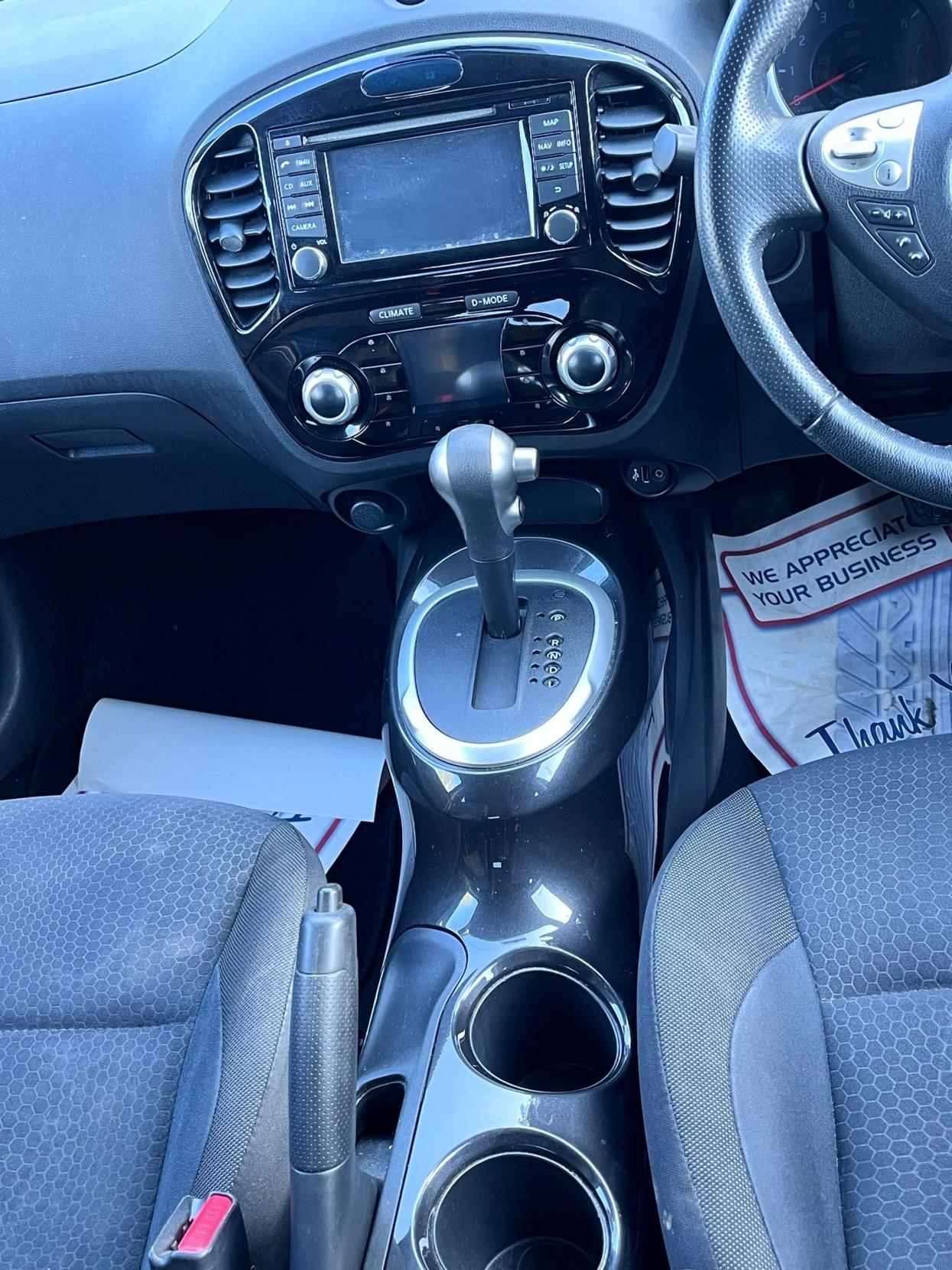 Used Nissan Juke 2013 for sale - 77710777: Photo 10