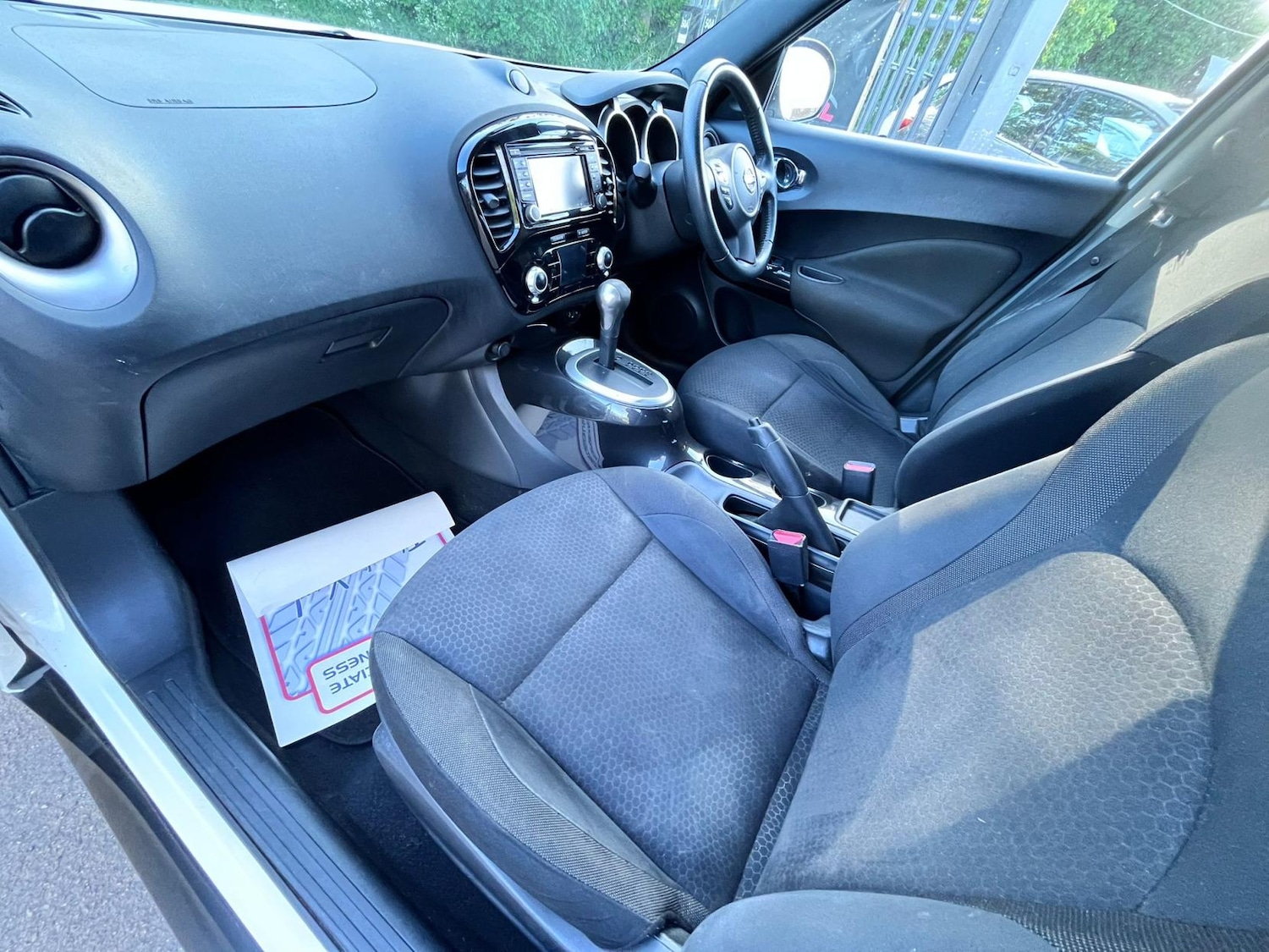 Used Nissan Juke 2013 for sale - 77710777: Photo 11