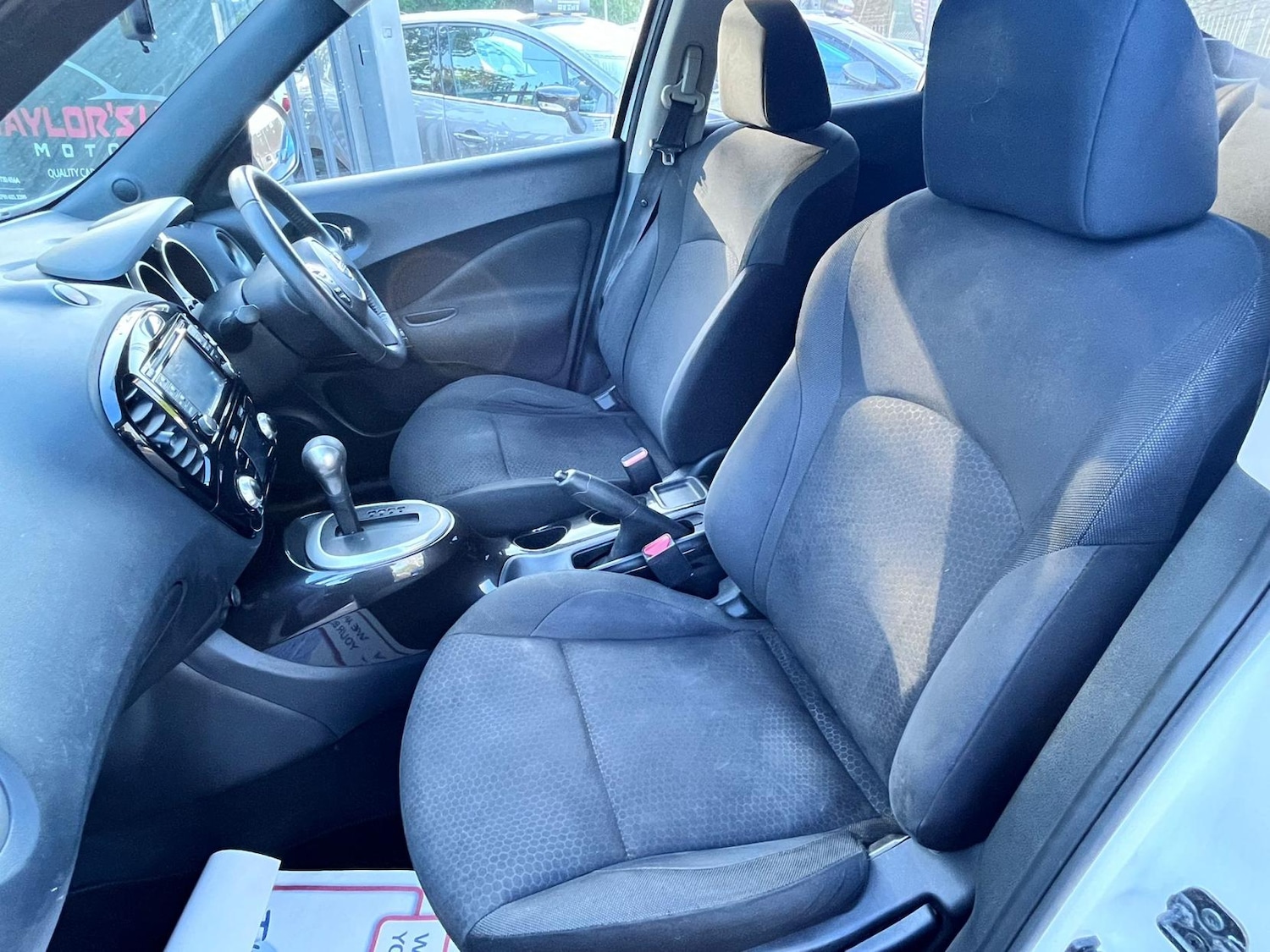 Used Nissan Juke 2013 for sale - 77710777: Photo 12