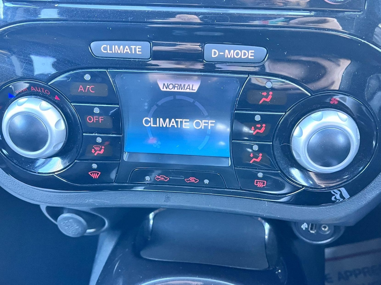 Used Nissan Juke 2013 for sale - 77710777: Photo 15