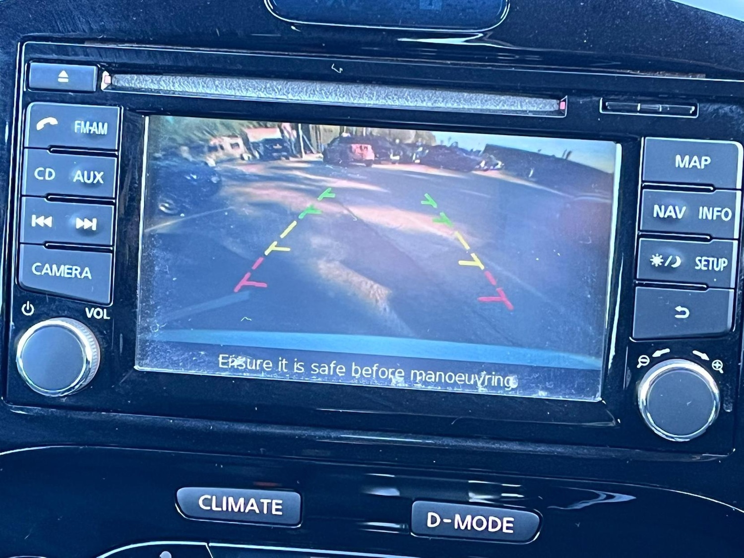 Used Nissan Juke 2013 for sale - 77710777: Photo 16