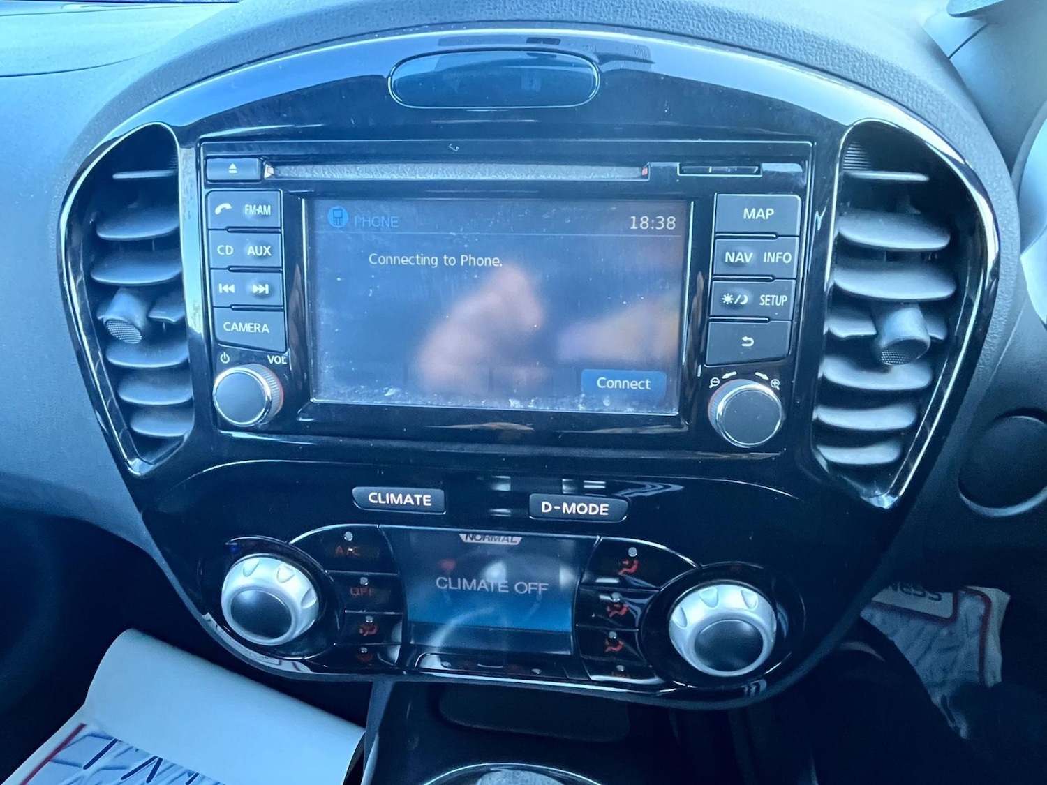 Used Nissan Juke 2013 for sale - 77710777: Photo 19