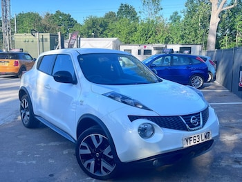 Nissan Juke feature image