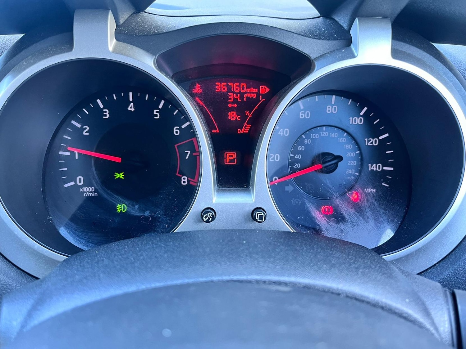 Used Nissan Juke 2013 for sale - 77710777: Photo 21