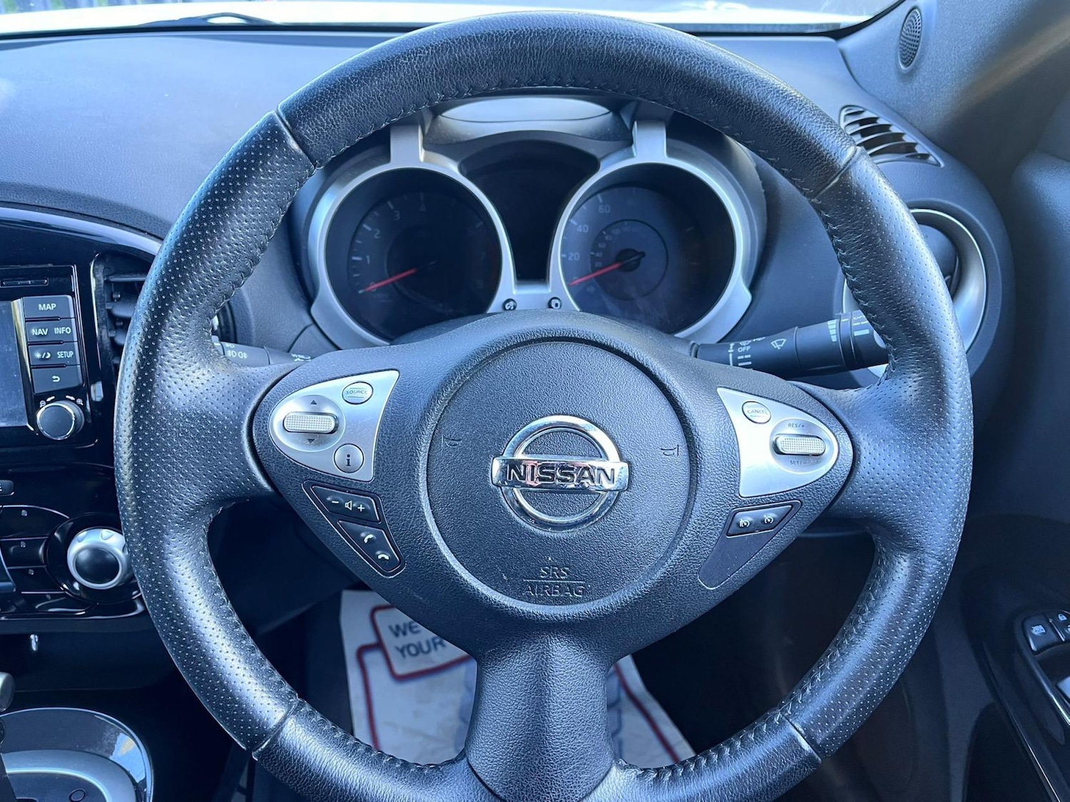 Used Nissan Juke 2013 for sale - 77710777: Photo 23