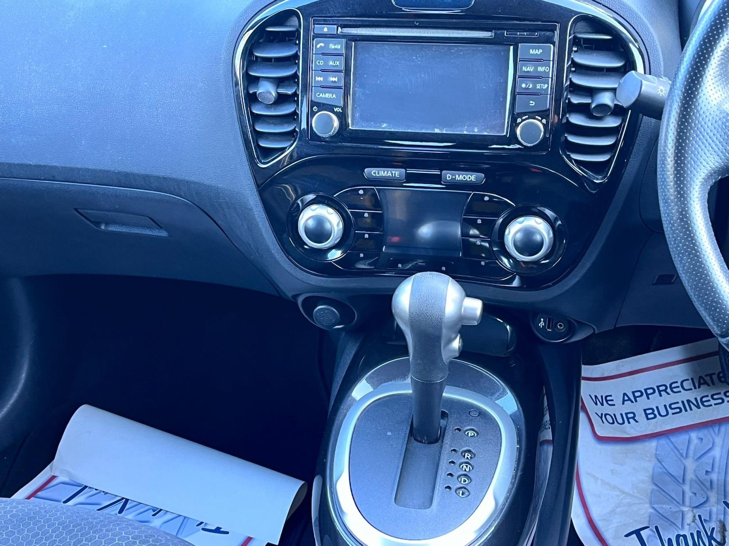 Used Nissan Juke 2013 for sale - 77710777: Photo 27