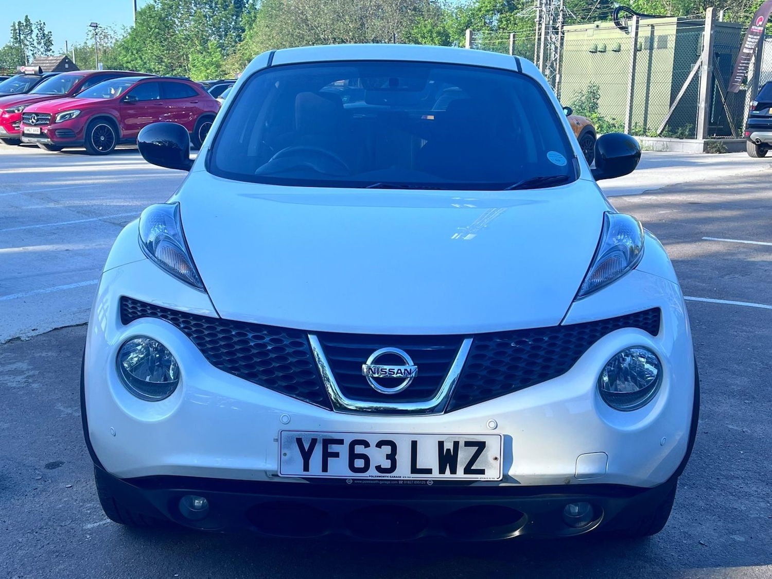 Used Nissan Juke 2013 for sale - 77710777: Photo 3