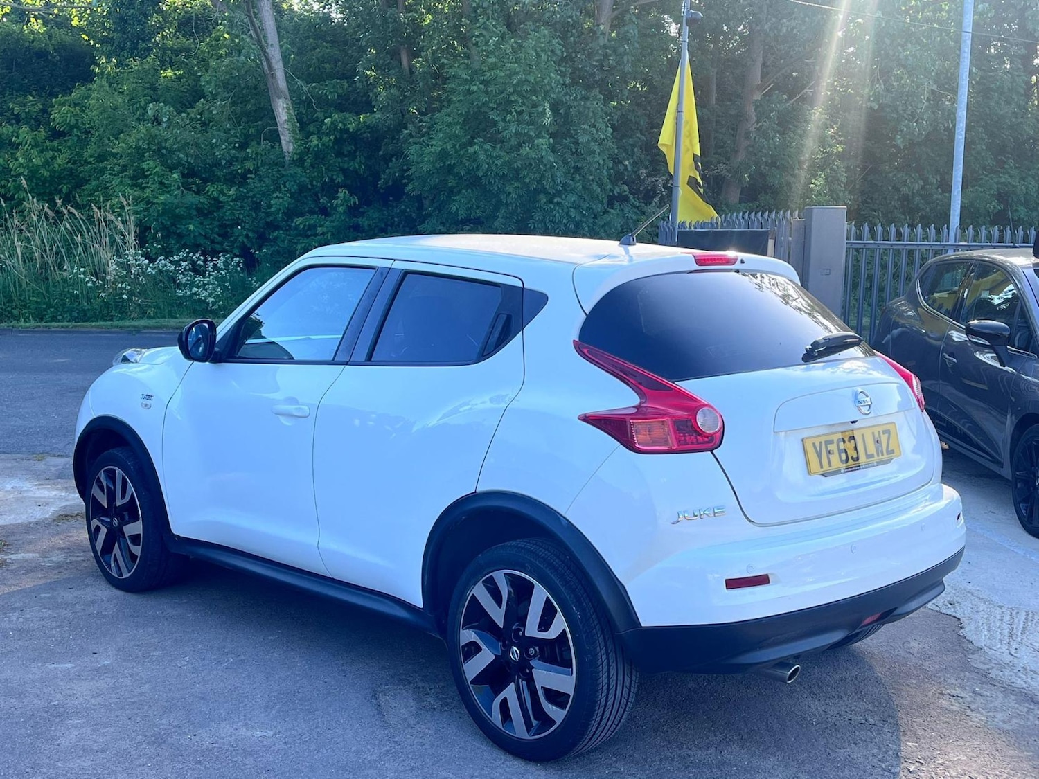 Used Nissan Juke 2013 for sale - 77710777: Photo 4