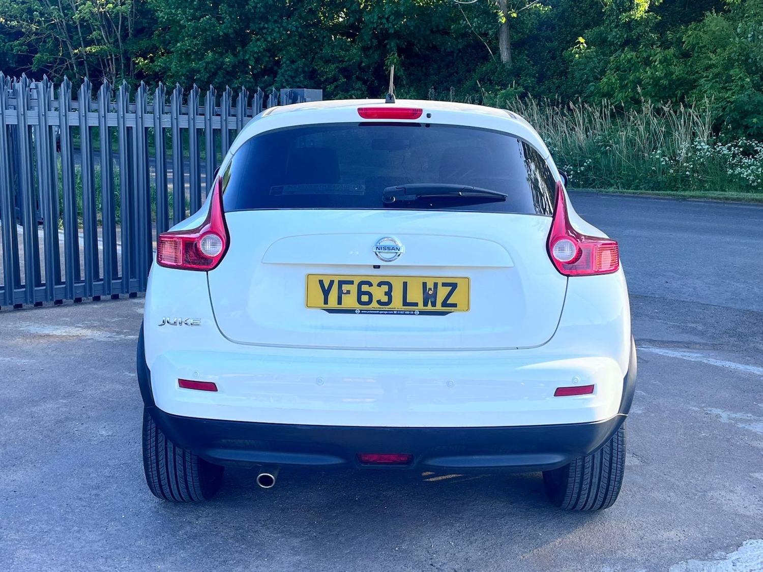 Used Nissan Juke 2013 for sale - 77710777: Photo 6