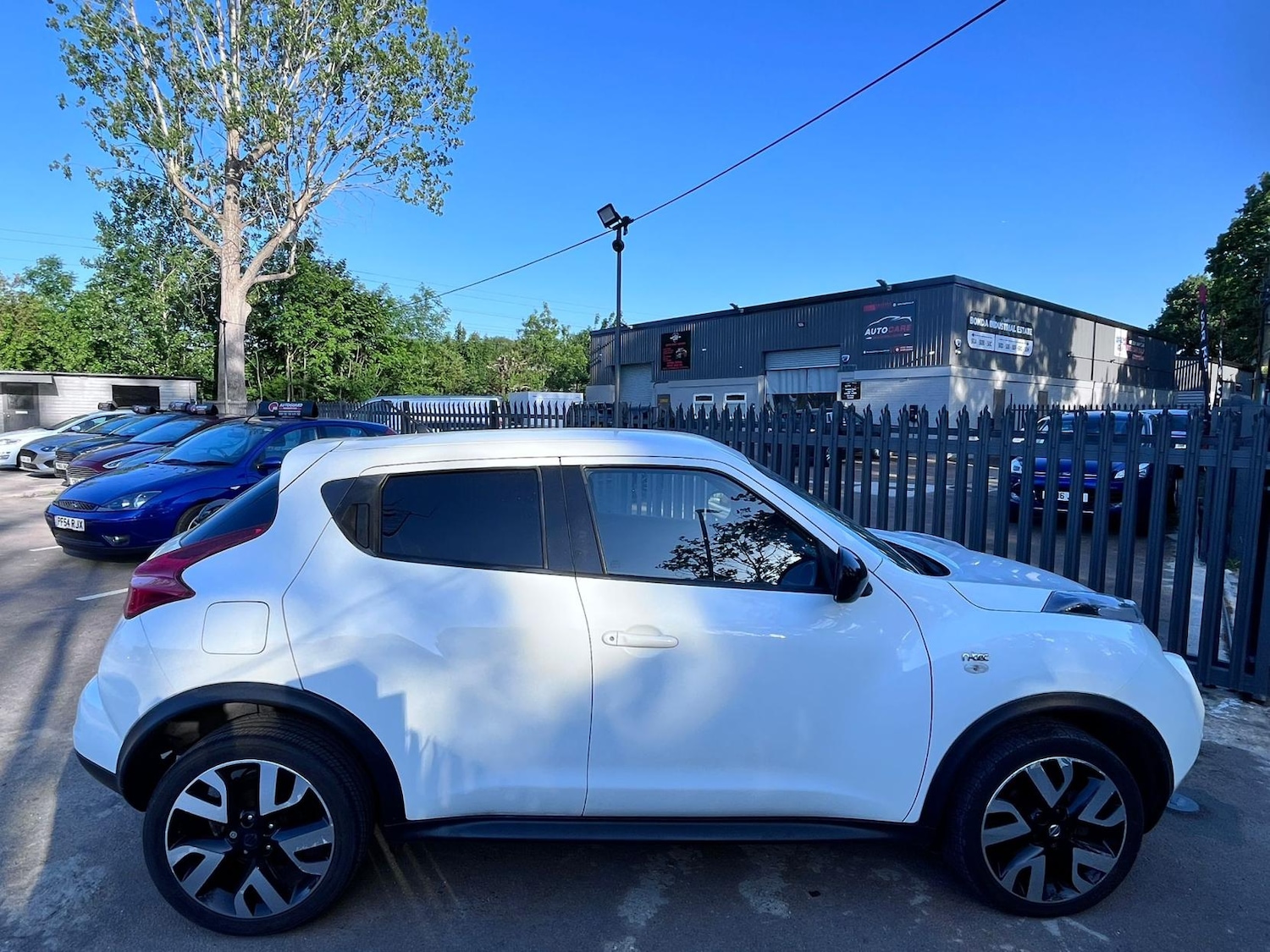 Used Nissan Juke 2013 for sale - 77710777: Photo 8