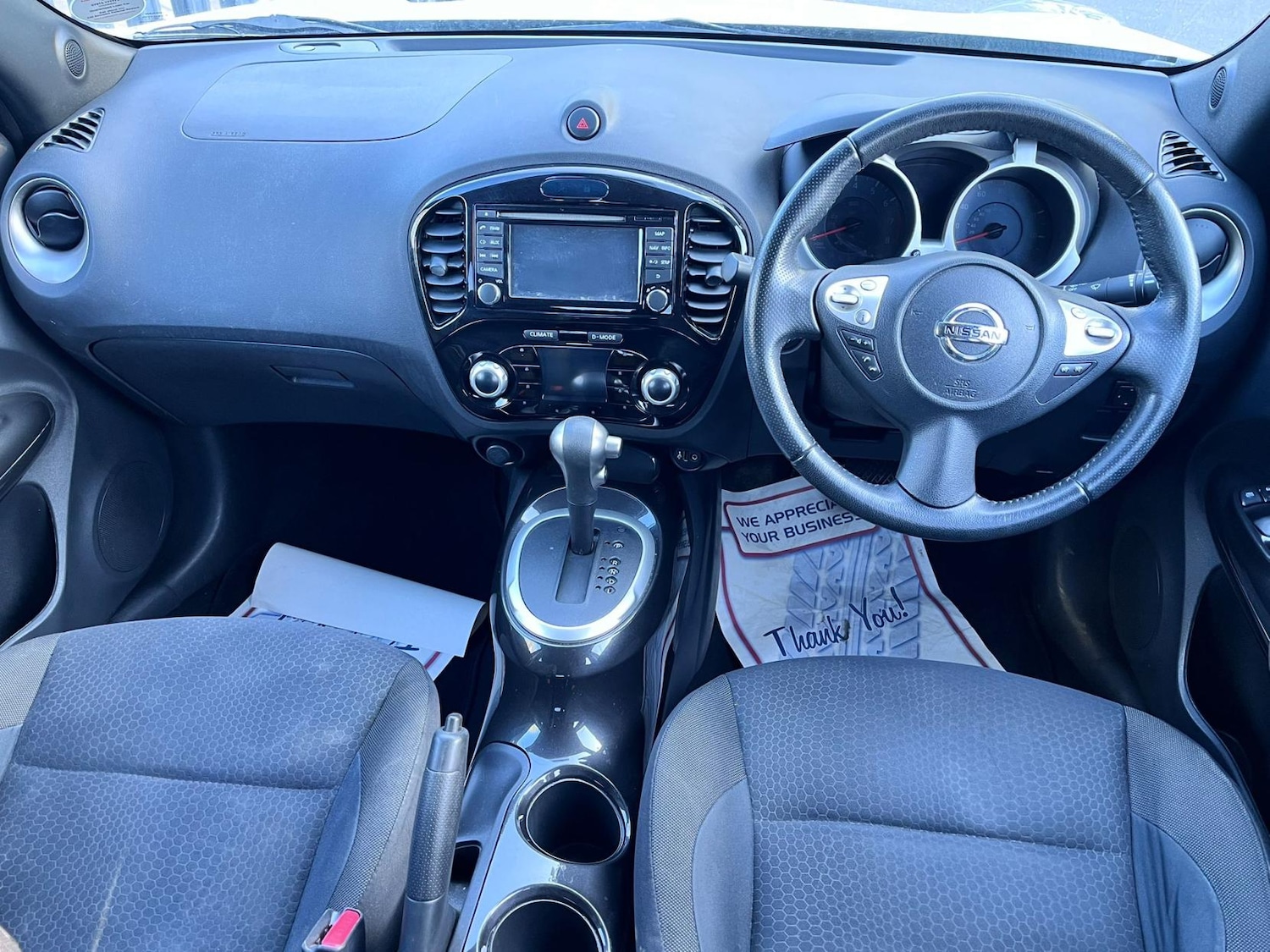 Used Nissan Juke 2013 for sale - 77710777: Photo 9