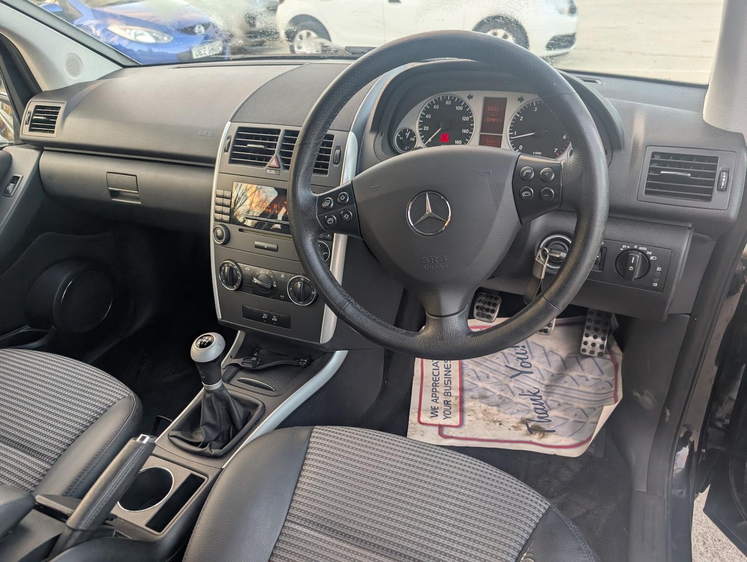 Used Mercedes-Benz A-Class 2008 for sale - 76377158: Photo 10