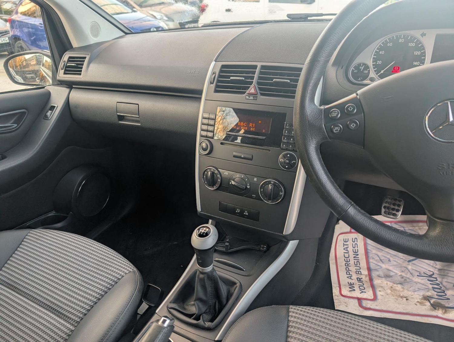 Used Mercedes-Benz A-Class 2008 for sale - 76377158: Photo 12