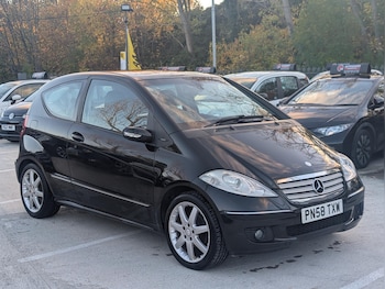 2008 - A150 Avantgarde SE 3dr