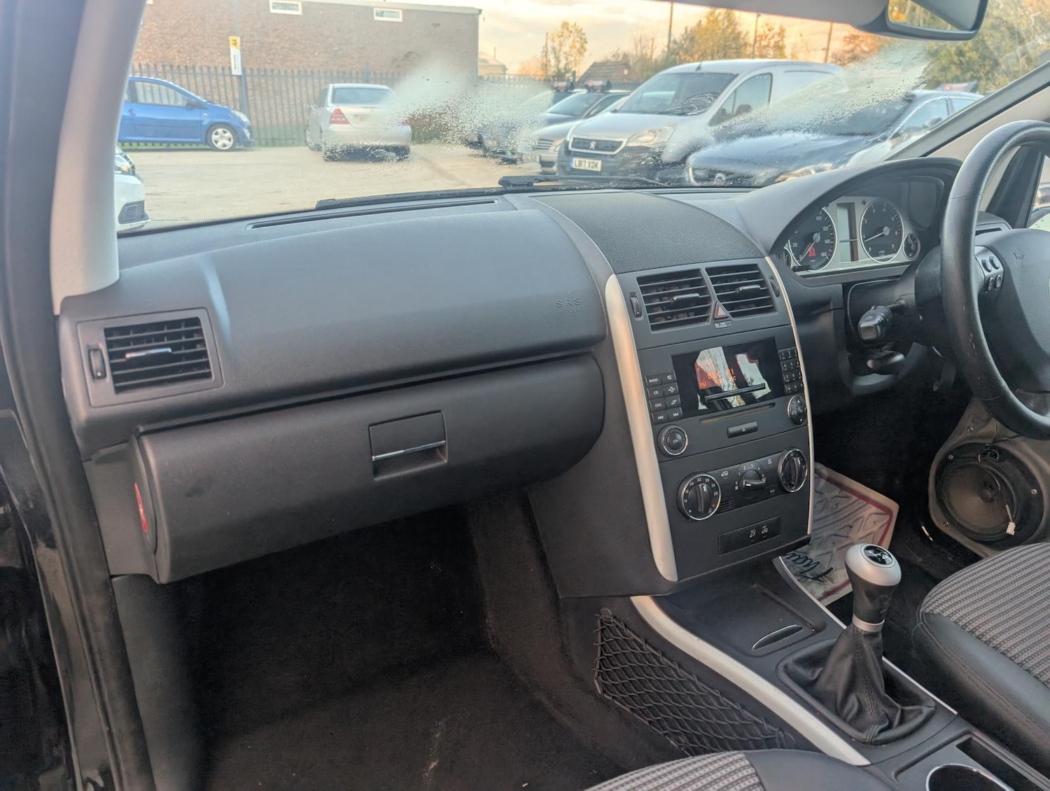 Used Mercedes-Benz A-Class 2008 for sale - 76377158: Photo 22