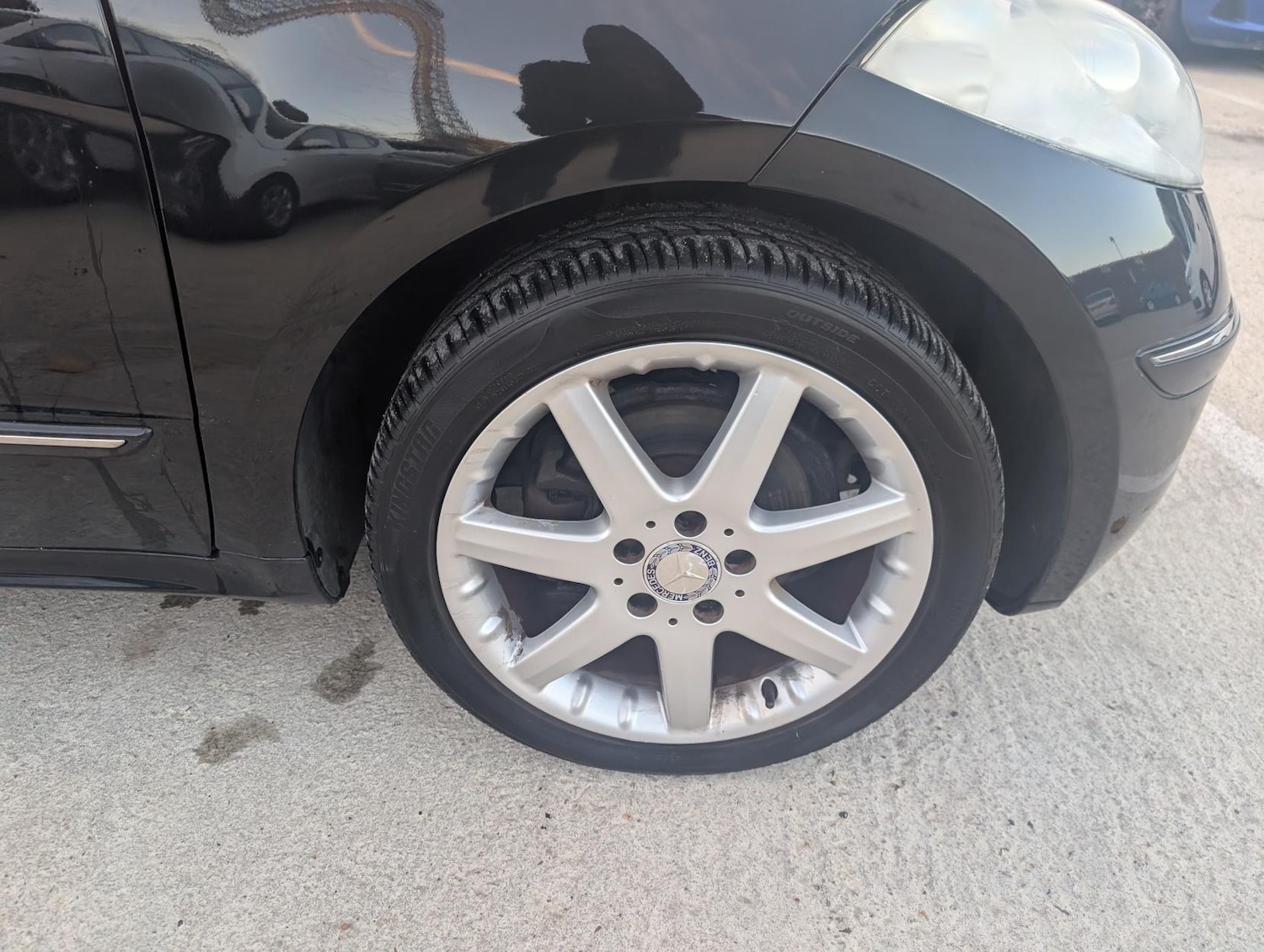 Used Mercedes-Benz A-Class 2008 for sale - 76377158: Photo 29