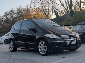 Used Mercedes-Benz A-Class 2008 for sale - 76377158: Photo