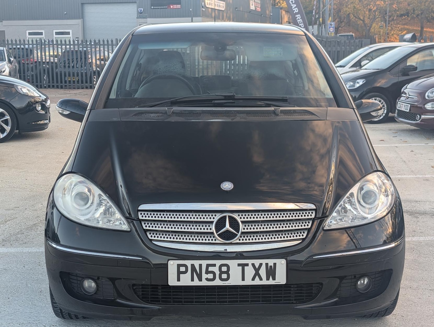 Used Mercedes-Benz A-Class 2008 for sale - 76377158: Photo 3