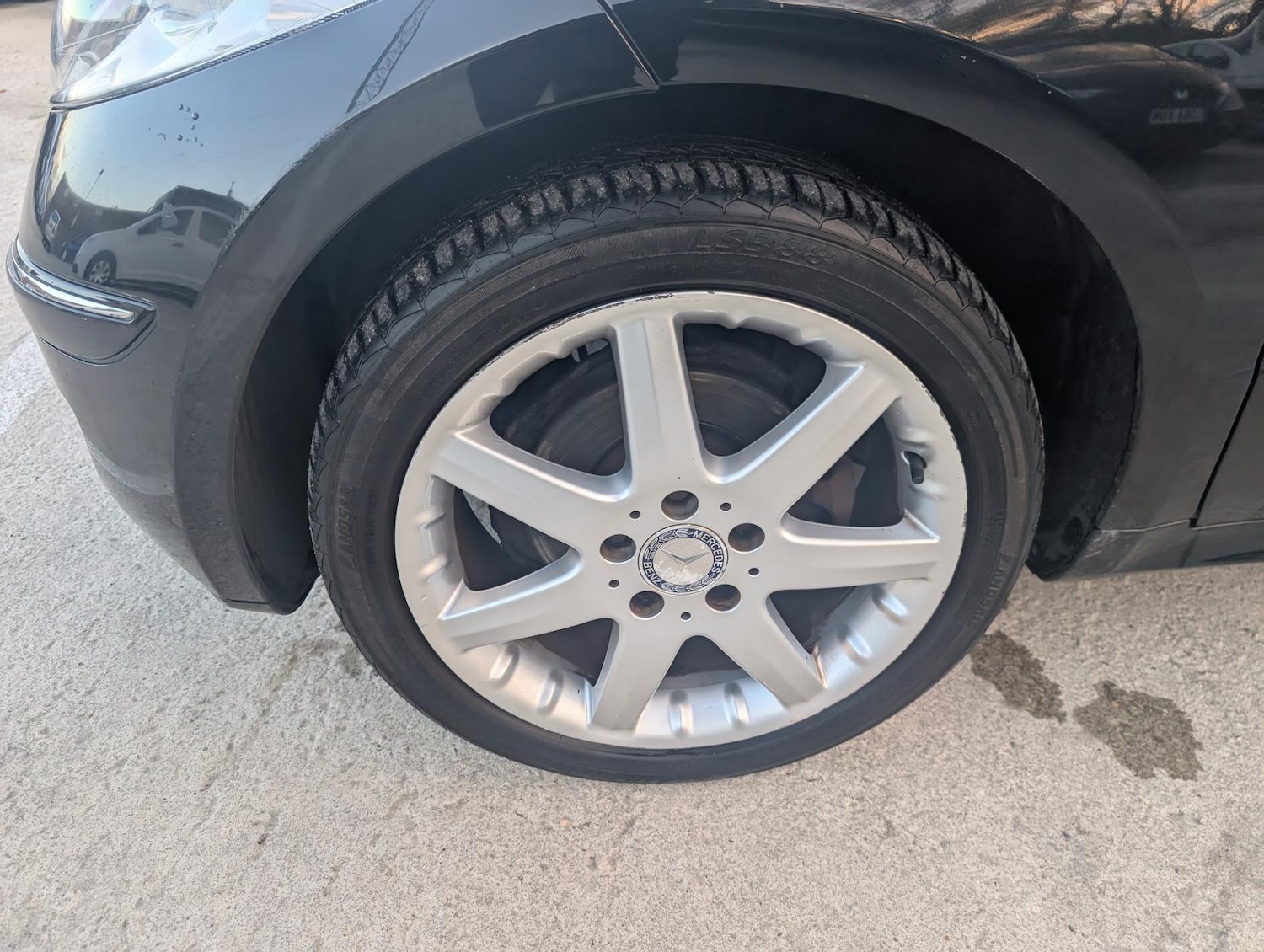 Used Mercedes-Benz A-Class 2008 for sale - 76377158: Photo 30