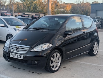 Used Mercedes-Benz A-Class 2008 for sale - 76377158: Photo