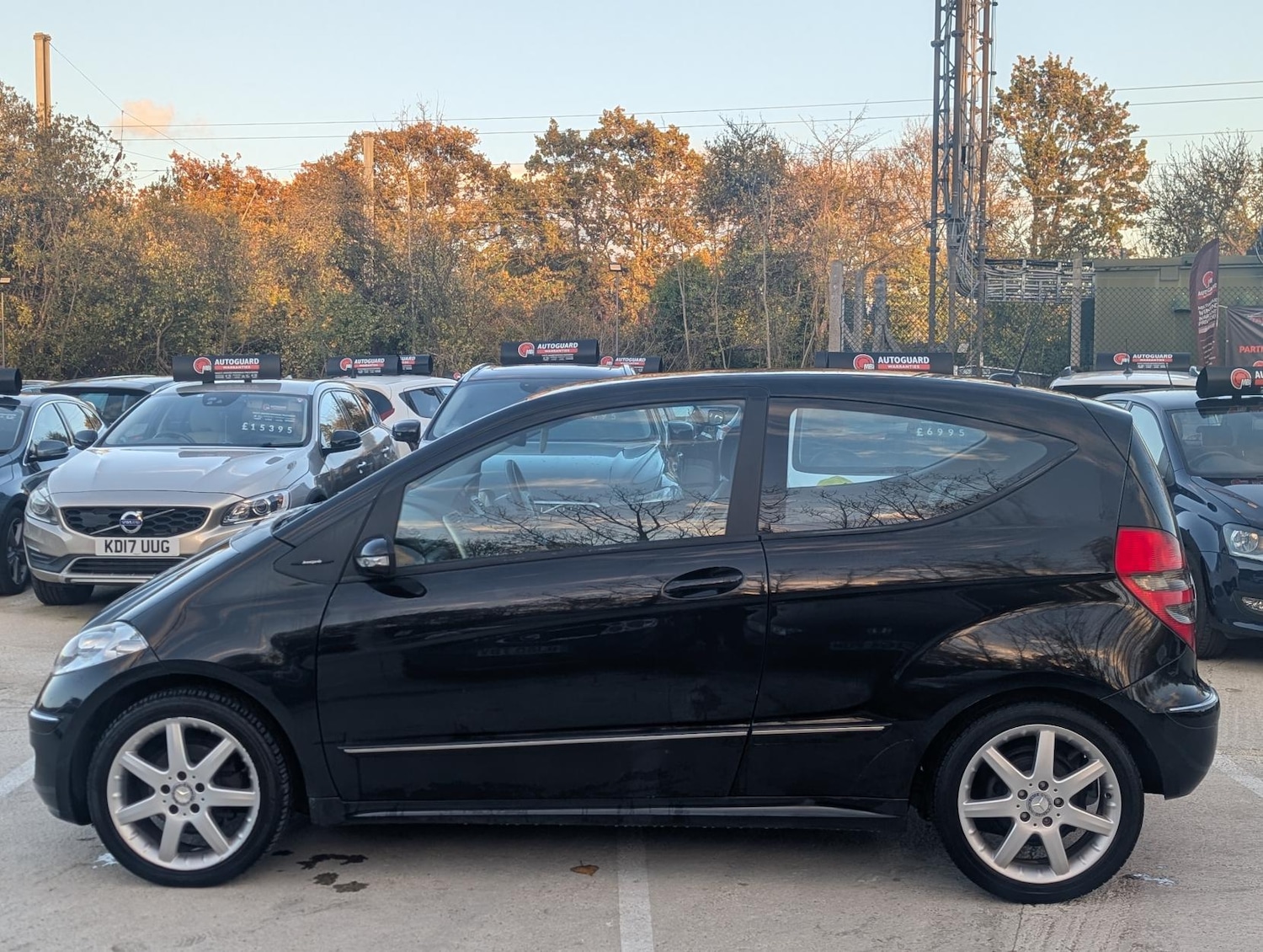 Used Mercedes-Benz A-Class 2008 for sale - 76377158: Photo 5