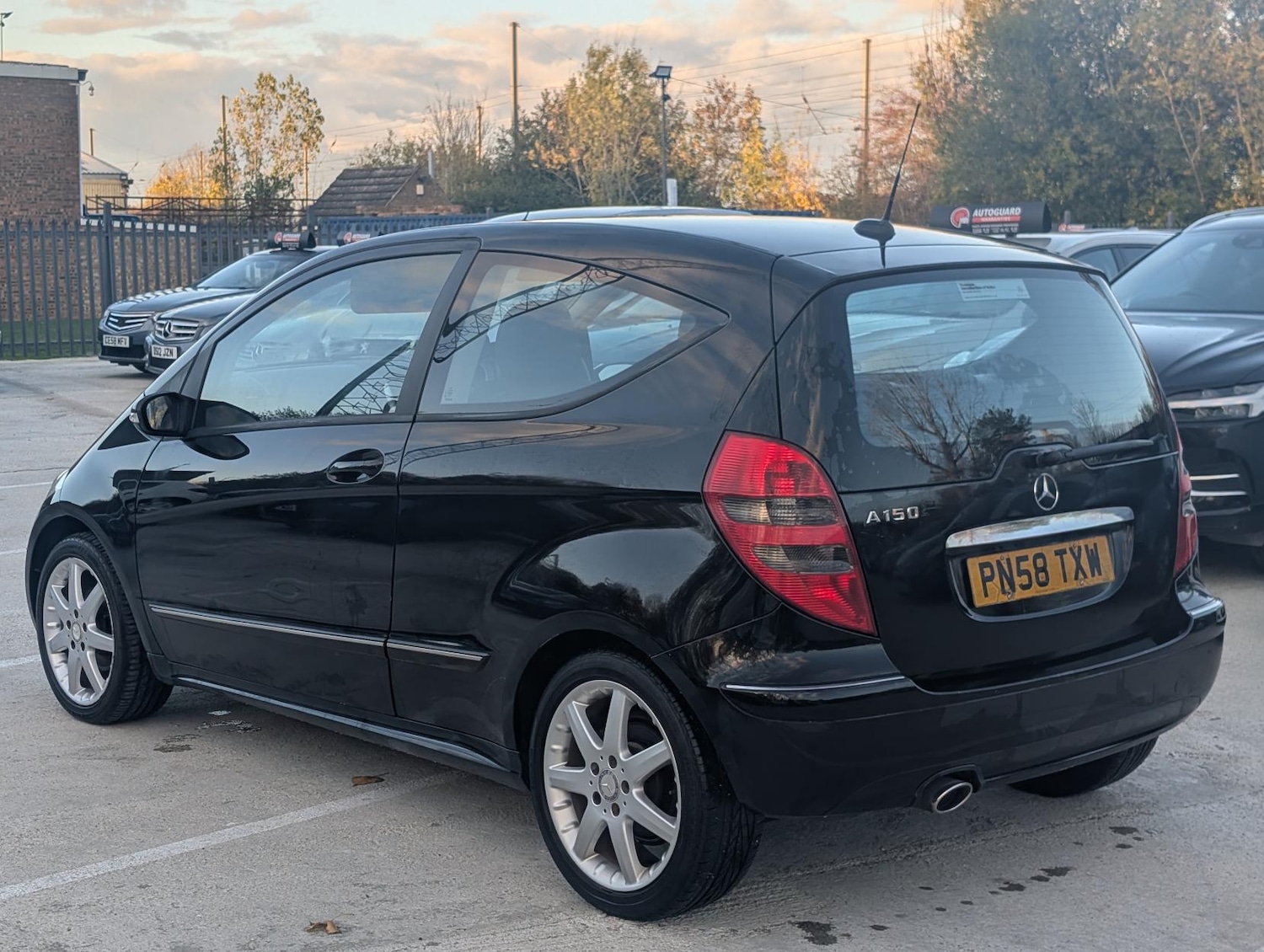 Used Mercedes-Benz A-Class 2008 for sale - 76377158: Photo 6