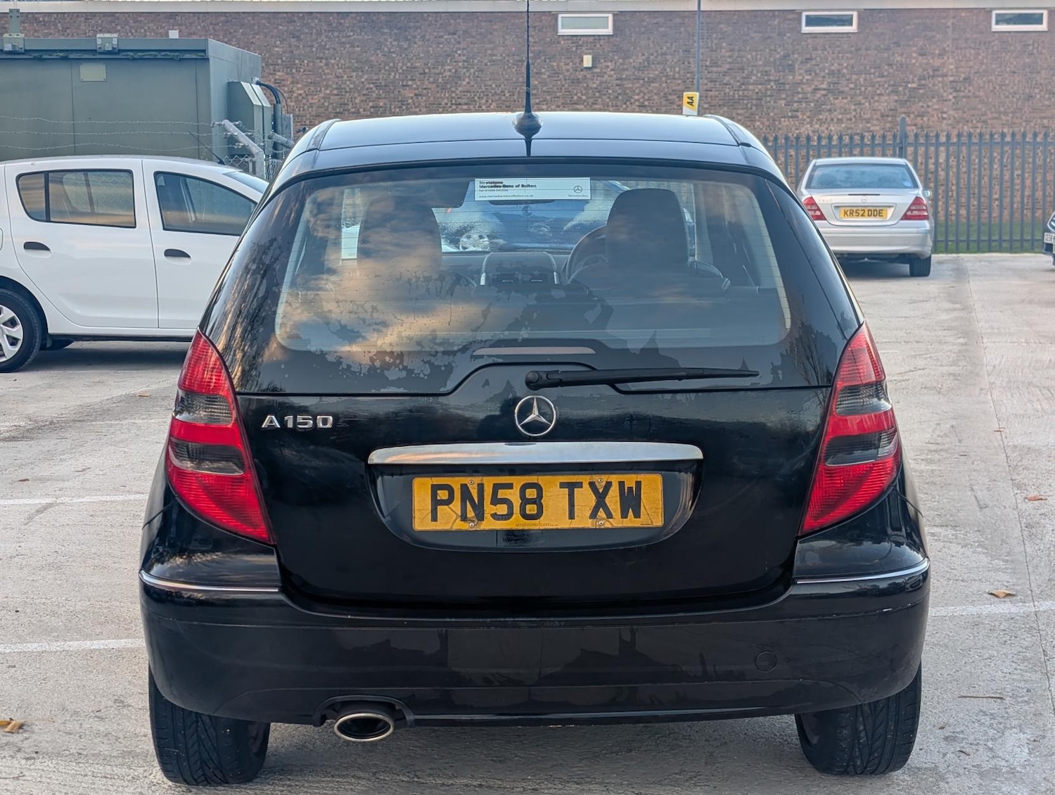 Used Mercedes-Benz A-Class 2008 for sale - 76377158: Photo 7