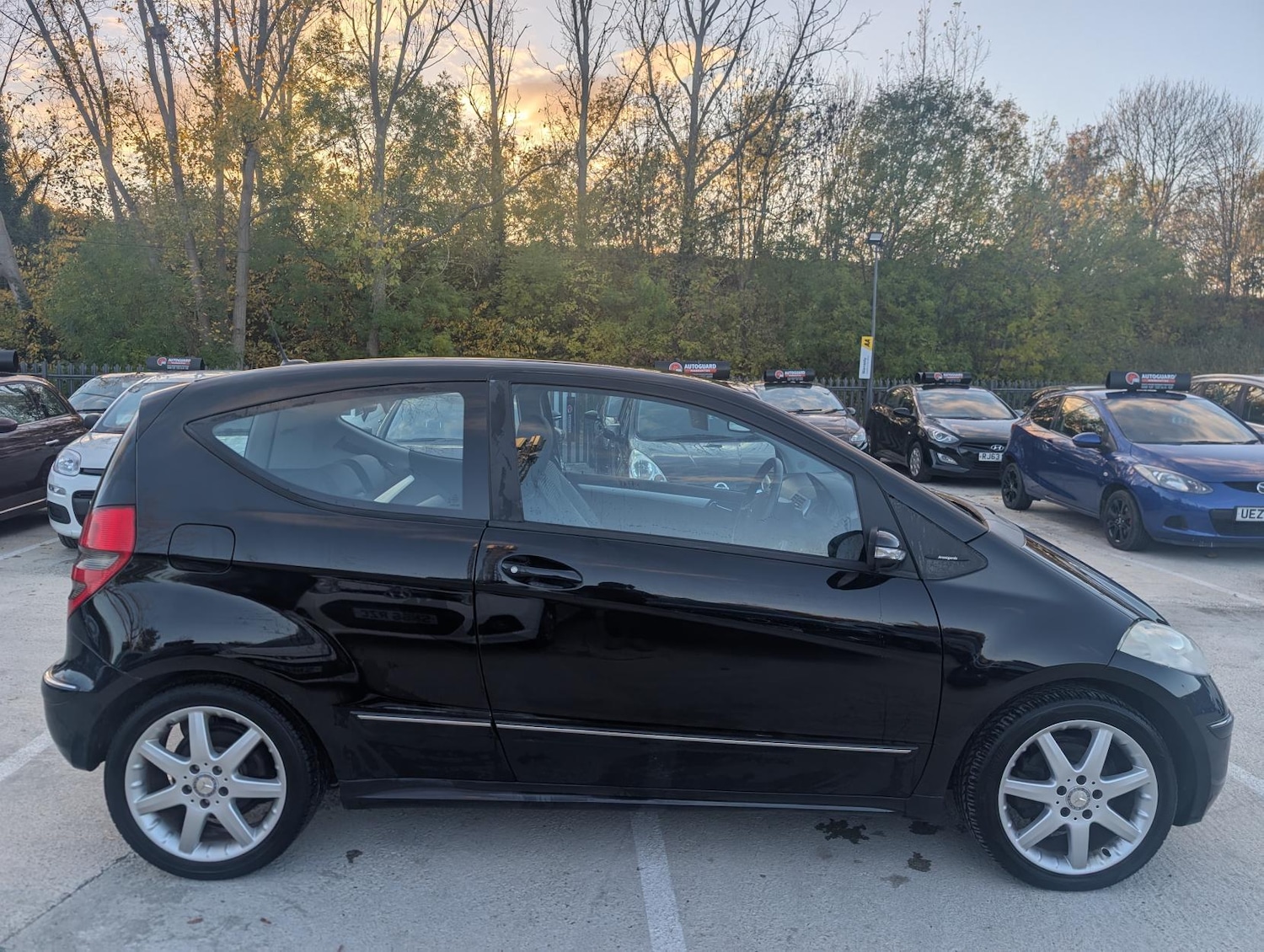 Used Mercedes-Benz A-Class 2008 for sale - 76377158: Photo 9