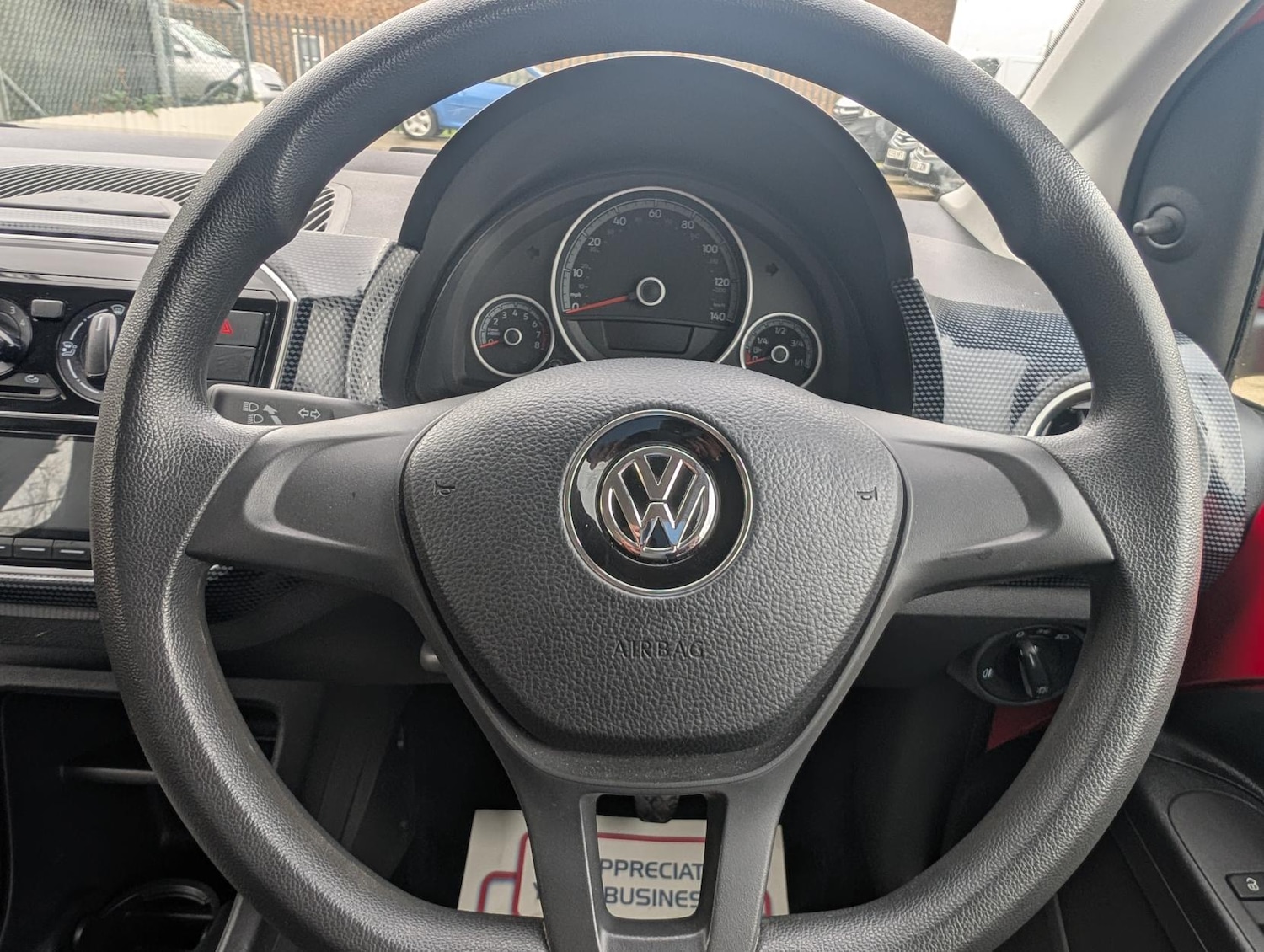 Used Volkswagen up! 2017 for sale - 76494341: Photo 10