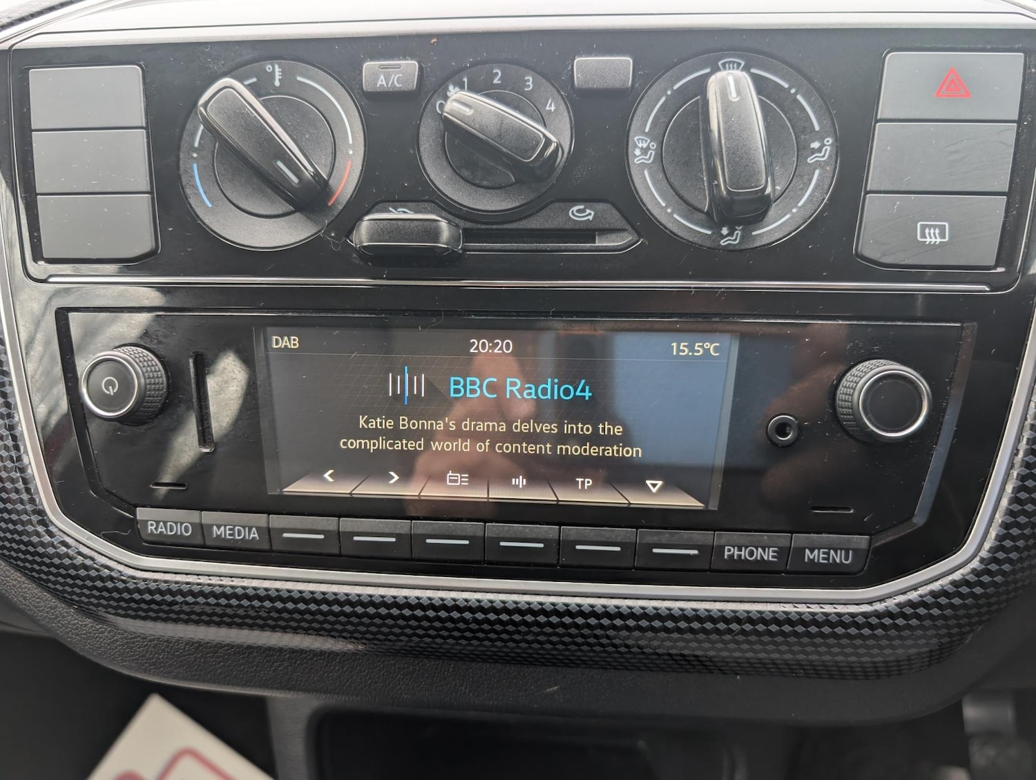 Used Volkswagen up! 2017 for sale - 76494341: Photo 14