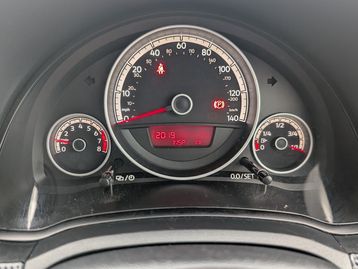 Used Volkswagen up! 2017 for sale - 76494341: Photo 18