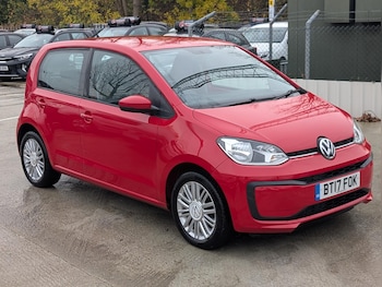 Used Volkswagen up! 2017 for sale - 76494341: Photo