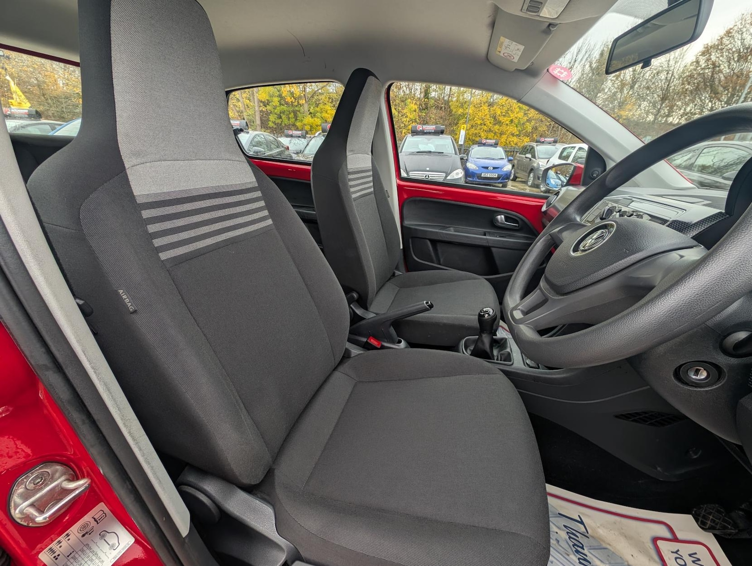 Used Volkswagen up! 2017 for sale - 76494341: Photo 21