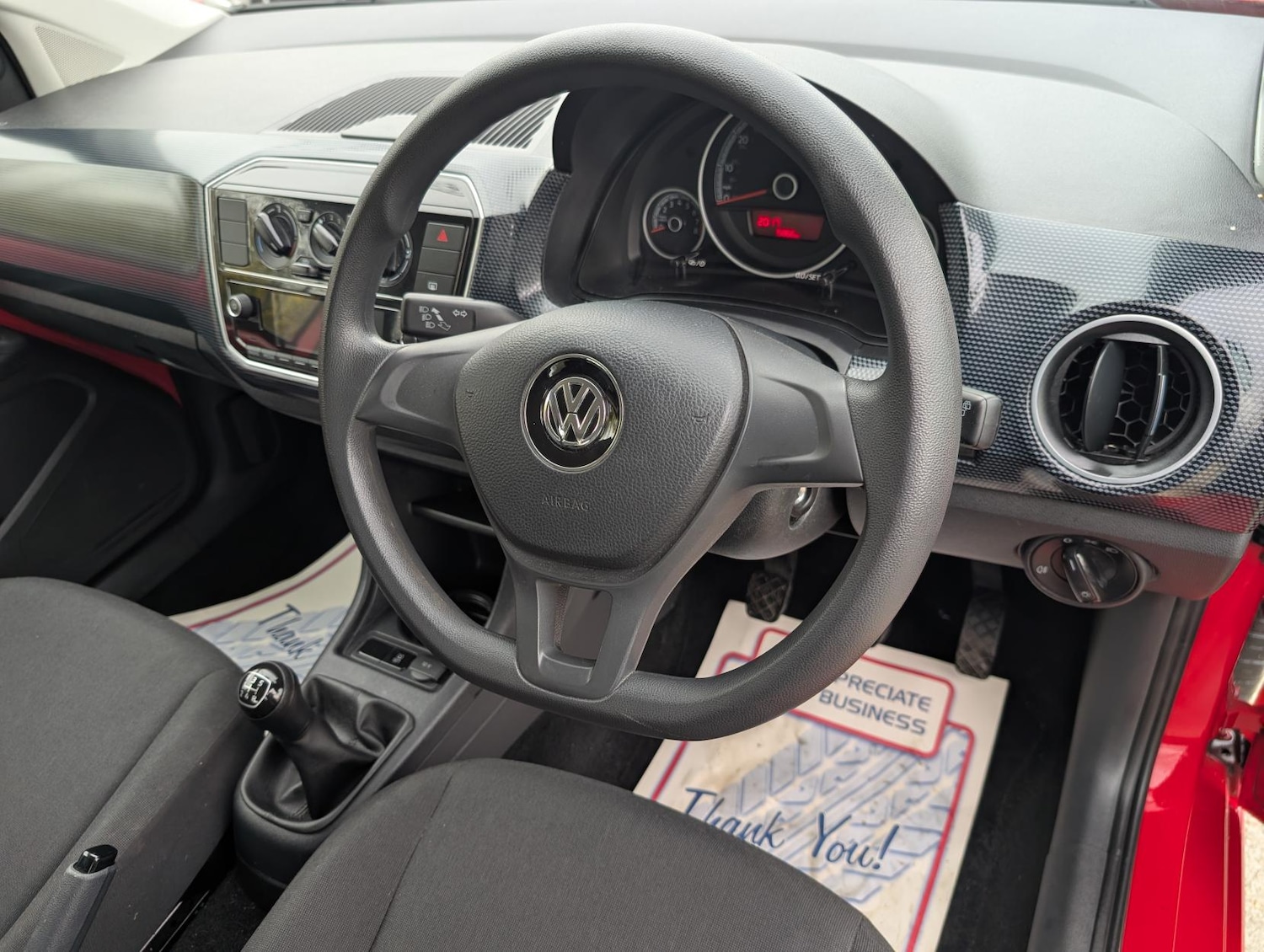 Used Volkswagen up! 2017 for sale - 76494341: Photo 22