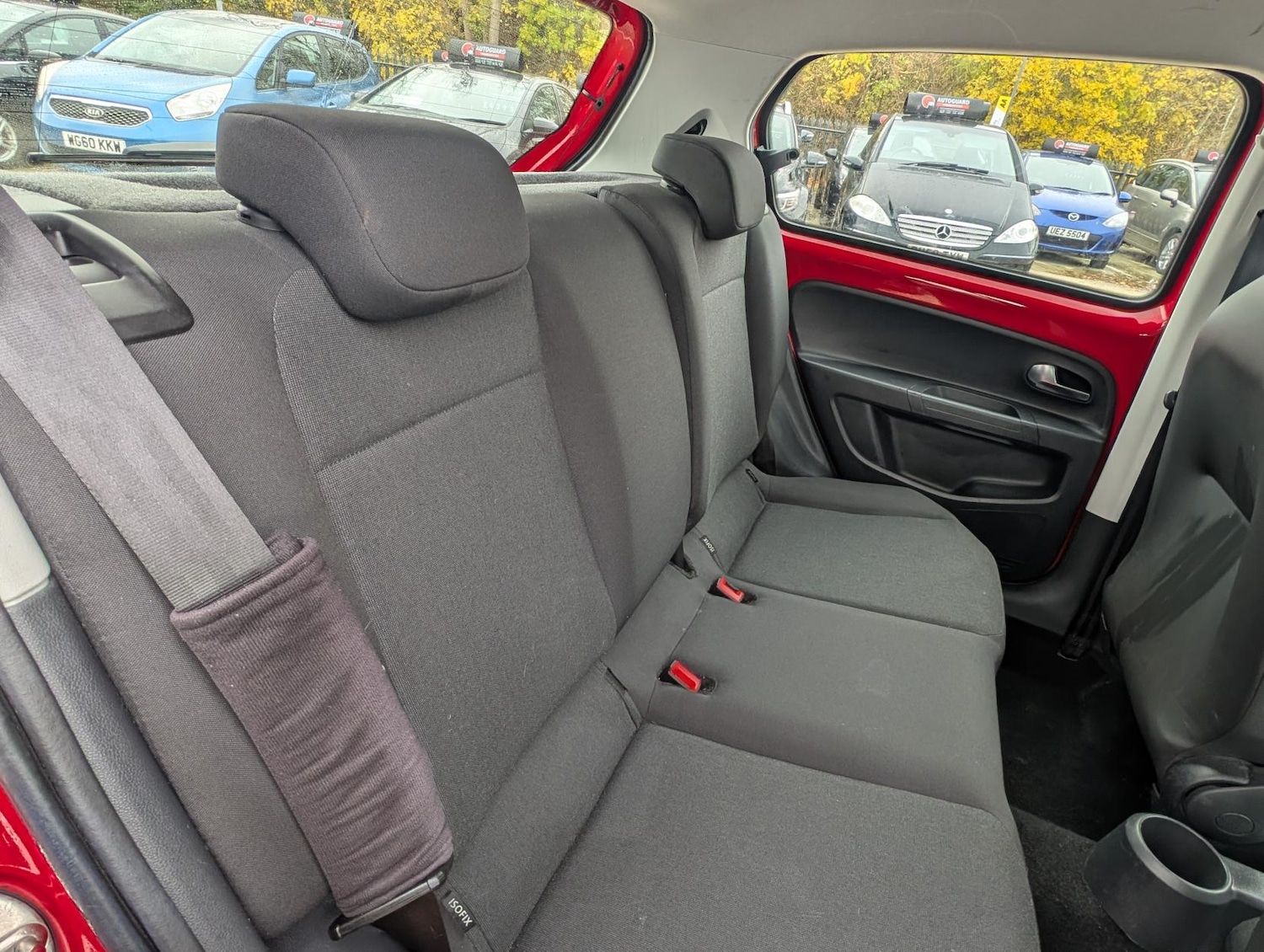 Used Volkswagen up! 2017 for sale - 76494341: Photo 24