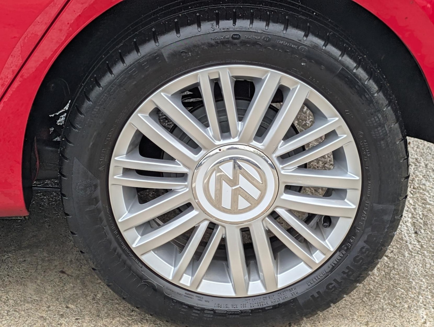 Used Volkswagen up! 2017 for sale - 76494341: Photo 35