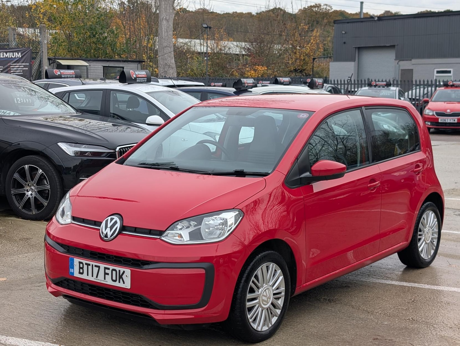Used Volkswagen up! 2017 for sale - 76494341: Photo 7
