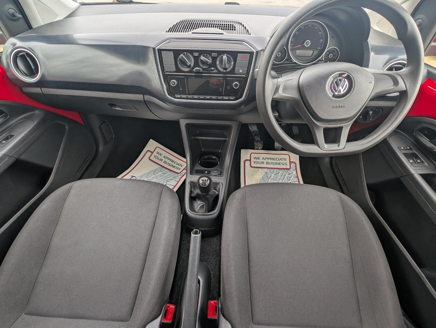 Used Volkswagen up! 2017 for sale - 76494341: Photo 9