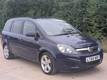 2014 - 1.8 16V Exclusiv MPV 5dr Petrol Manual Euro 5 (120 ps)