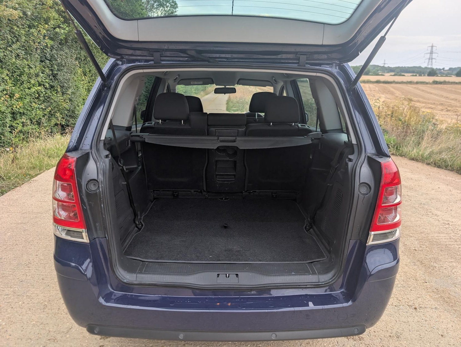 Vehicle 31