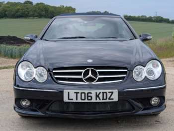 Used Mercedes-Benz CLK 2006 for sale - 75386292: Photo